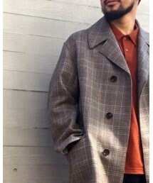 AURALEE | チェスターコート