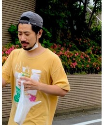 BRAIN DEAD | Tシャツ/カットソー