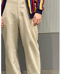 CLASS | スラックス