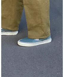 VANS | スリッポン