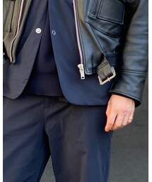 DESCENTE PAUSE | テーラードジャケット