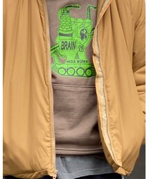 BRAIN DEAD | パーカー