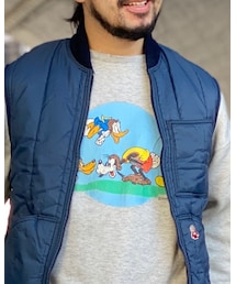 DISNEY VINTAGE | スウェット