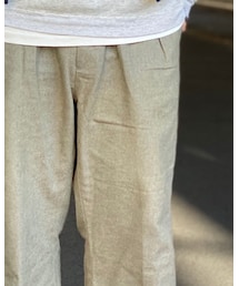 MILITARY | パンツ