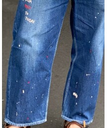 PORTER CLASSIC | デニムパンツ