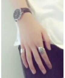 Daniel Wellington | アナログ腕時計