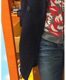 無印良品 | ピーコート