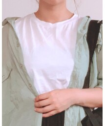 GU | Tシャツ/カットソー