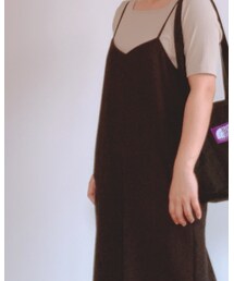 GU | オールインワン・サロペット