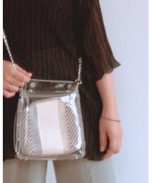 no brand | 去年一目惚れして購入。ブランド忘れちゃいました(ショルダーバッグ)