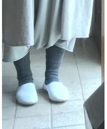 que | スリッポン