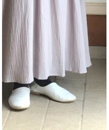 que | スリッポン