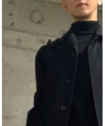COMME des GARCONS | チェスターコート