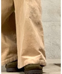 RUSSELL MOCCASIN | ブーツ
