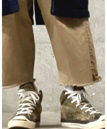 CONVERSE | スニーカー