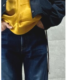 UNUSED | デニムパンツ