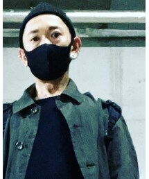 COMME des GARCONS | ステンカラーコート
