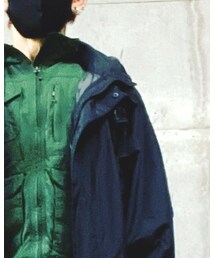 Mammut | ステンカラーコート