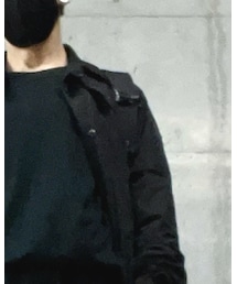 Engineered Garments | ステンカラーコート