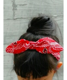 Handmade | ヘアアクセサリー