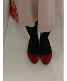 GU | バレエシューズ