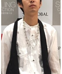 hiromichi BY HIROMICHI NAKANO | シャツ/ブラウス