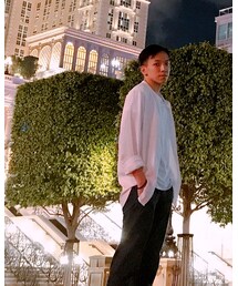 GLOBAL WORK | シャツ/ブラウス