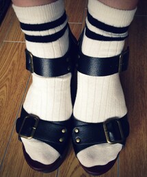 w closet | サンダル
(サンダル)