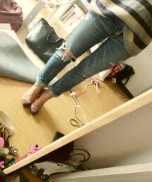 Ungrid | デニムパンツ