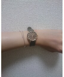 Field work | アナログ腕時計