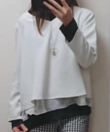 NATURAL BEAUTY BASIC | Tシャツ/カットソー