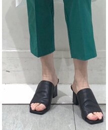 YECCA VECCA | シューズ