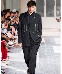 Yohji Yamamoto POUR HOMME | テーラードジャケット