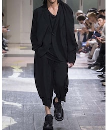 Yohji Yamamoto POUR HOMME | パンツ