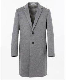 Calvin Klein | チェスターコート