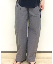 SOFIE D'HOORE | パンツ