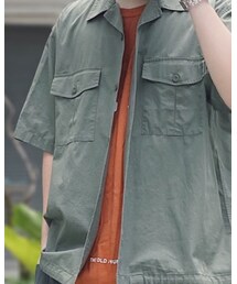 GU | シャツ/ブラウス