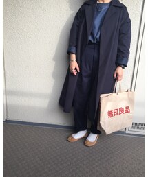 GALLARDAGALANTE | ステンカラーコート