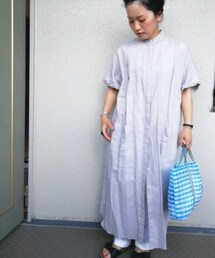 FLORENT | シャツワンピース