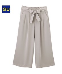 GU | ガウチョパンツ(その他パンツ)