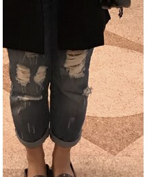 H&M | デニムパンツ