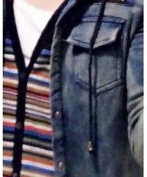 ARMANI JEANS | チェスターコート