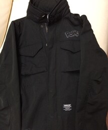 ISSUE | NBIZ M65 Jack et(ミリタリージャケット)