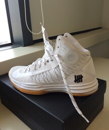 NIKE | Hyperdunk 2013  Nike X U n de fe a ted(スニーカー)