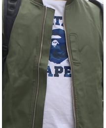 A BATHING APE | Tシャツ/カットソー