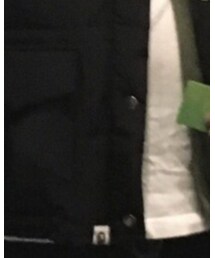 A BATHING APE | ダウンジャケット/コート