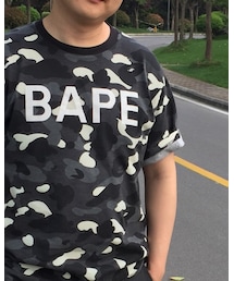 A BATHING APE | Tシャツ/カットソー