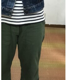 orSlow | その他パンツ