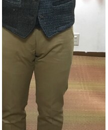 Maison Kitsune | チノパンツ