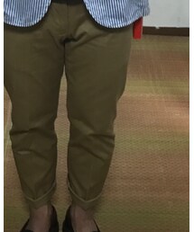 Maison Kitsune | チノパンツ